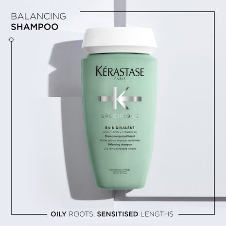 Specifique Bain Divalent Balancing Shampoo by Kérastase