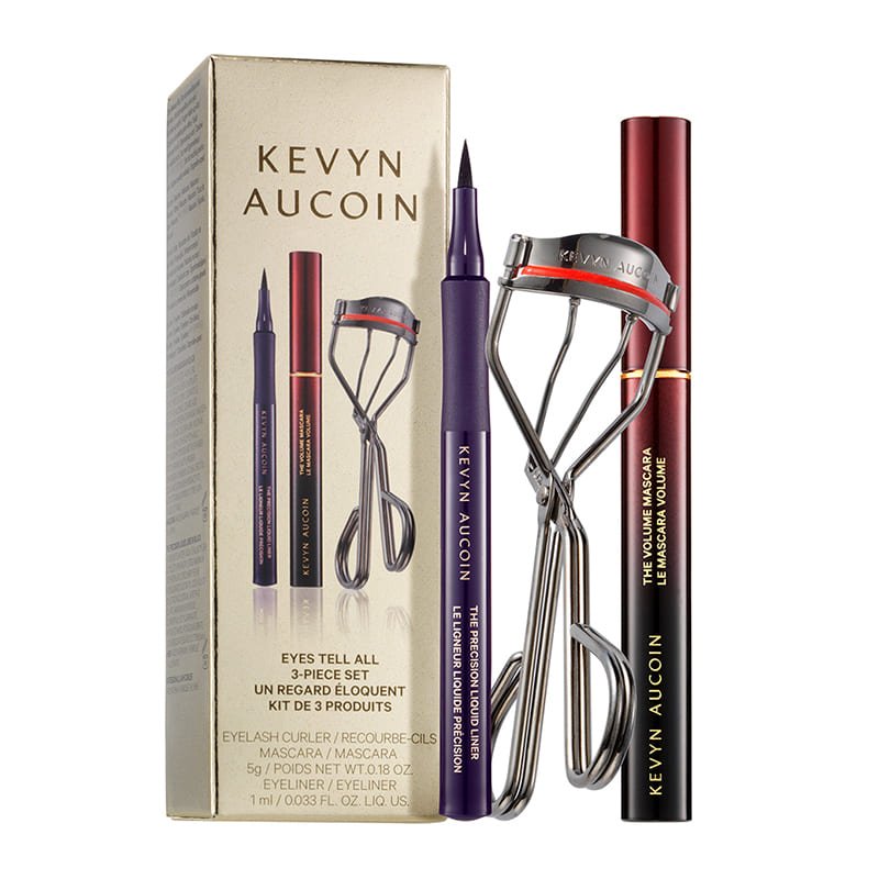 Eyes Tell All Trio Gift Set by Kevyn Aucoin