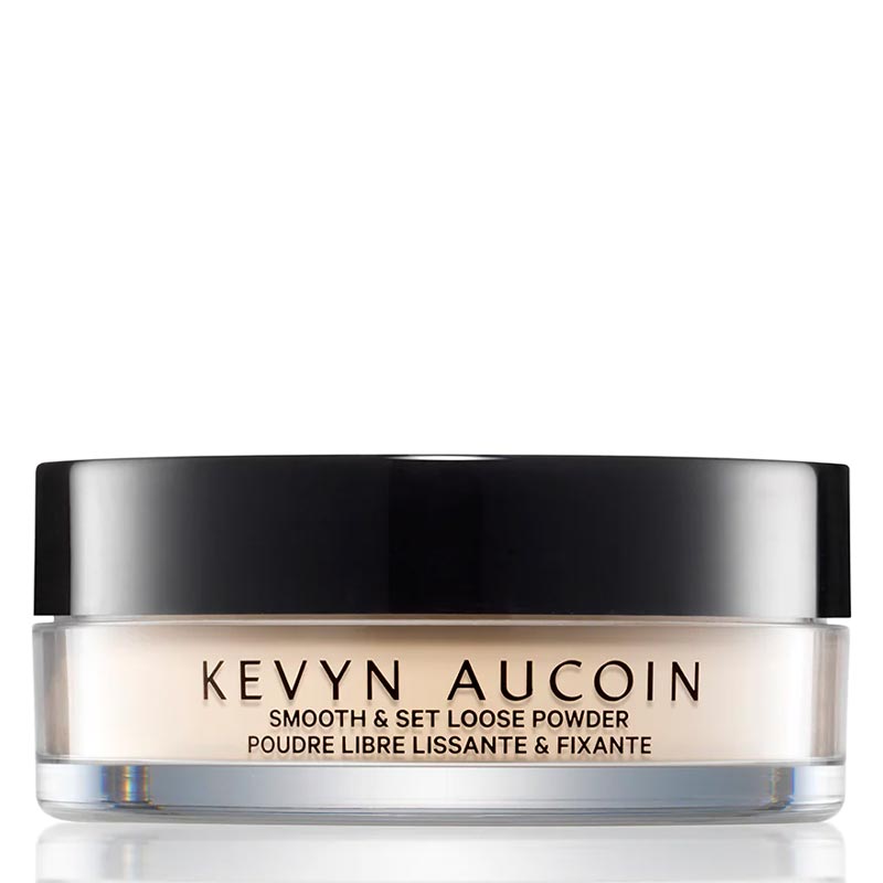 Smooth & Set Loose Powder by Kevyn Aucoin