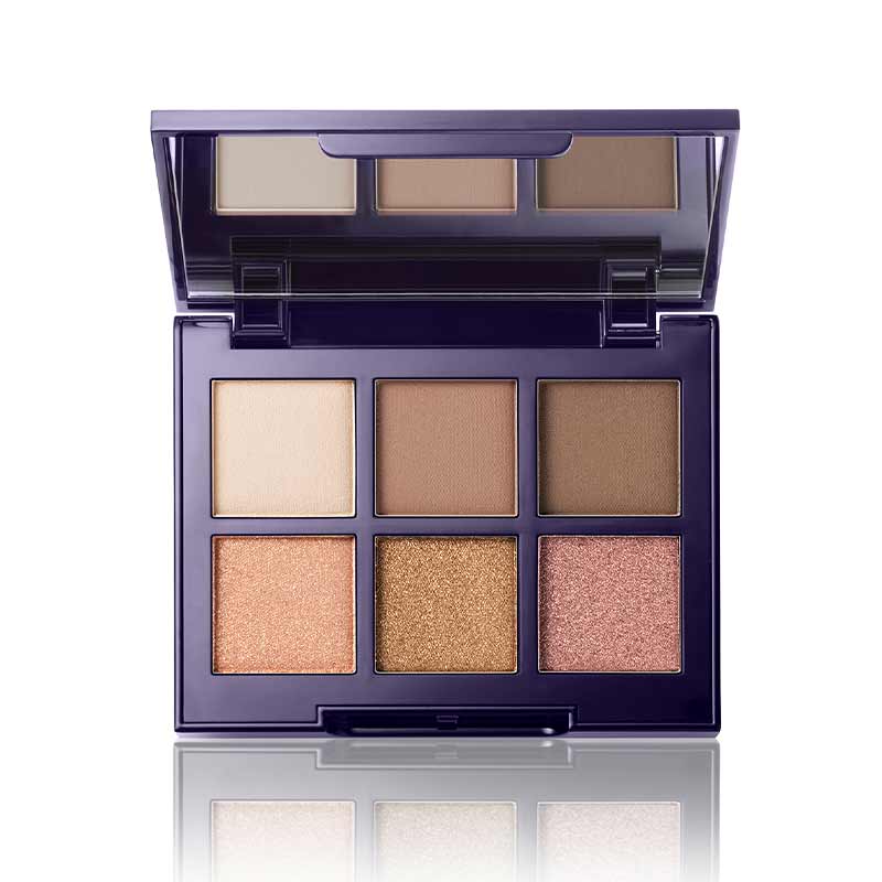 The Contour Eyeshadow Palette Light