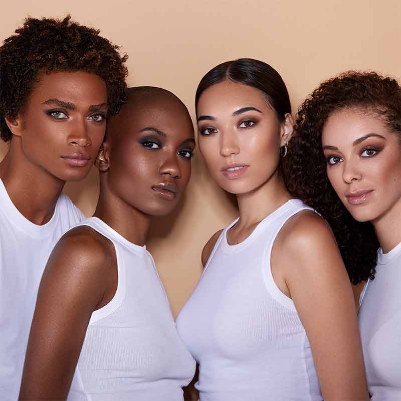 The Contour Eyeshadow Palette Medium by Kevyn Aucoin