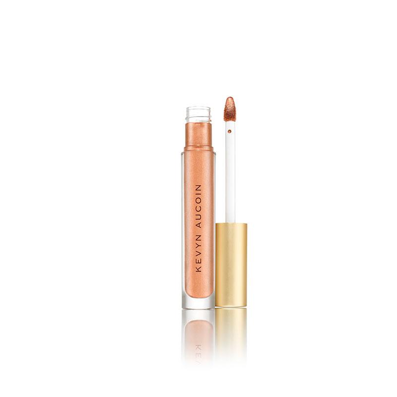 The Molten Lip Color Molten Metals Liquid Lipstick by Kevyn Aucoin