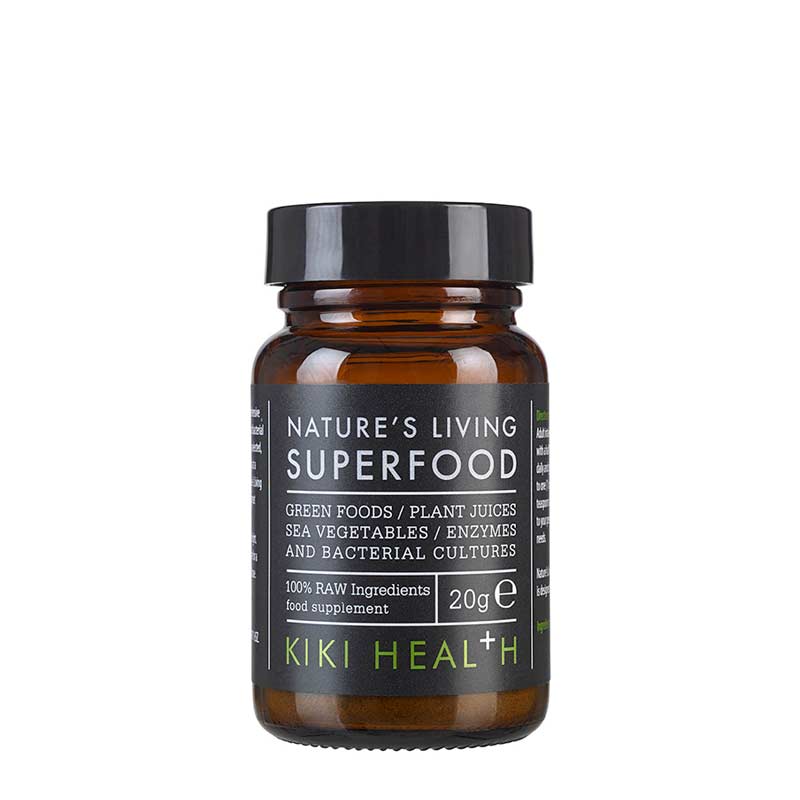 Natures Living Superfood by KIKI Health