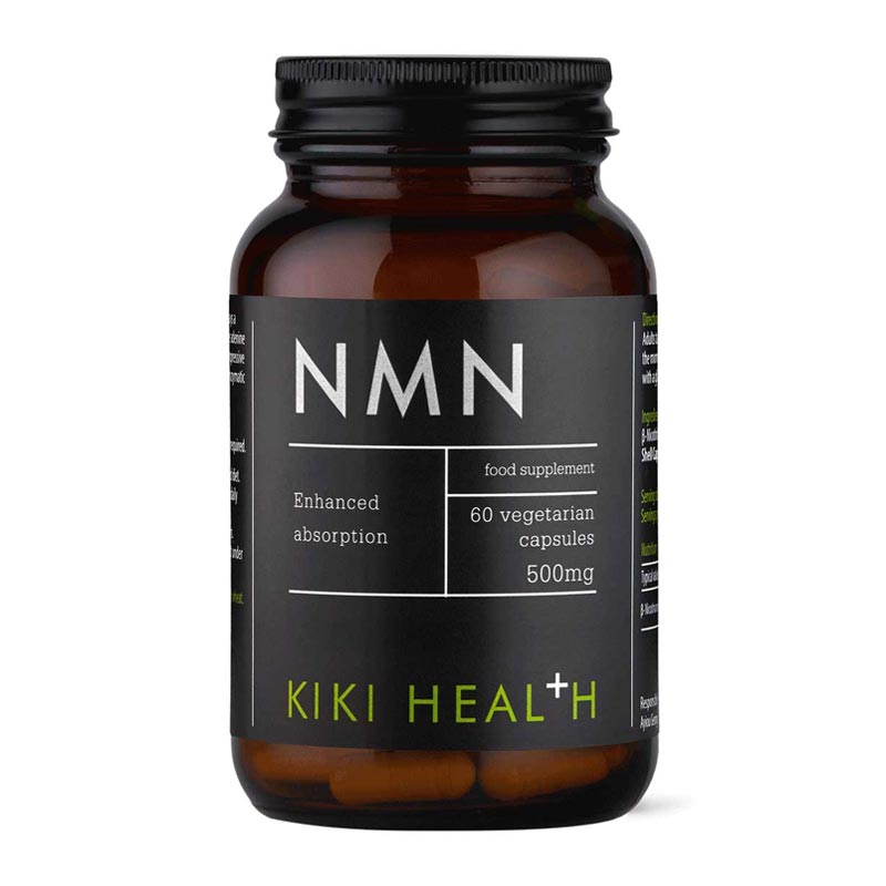NMN Capsules by KIKI Health
