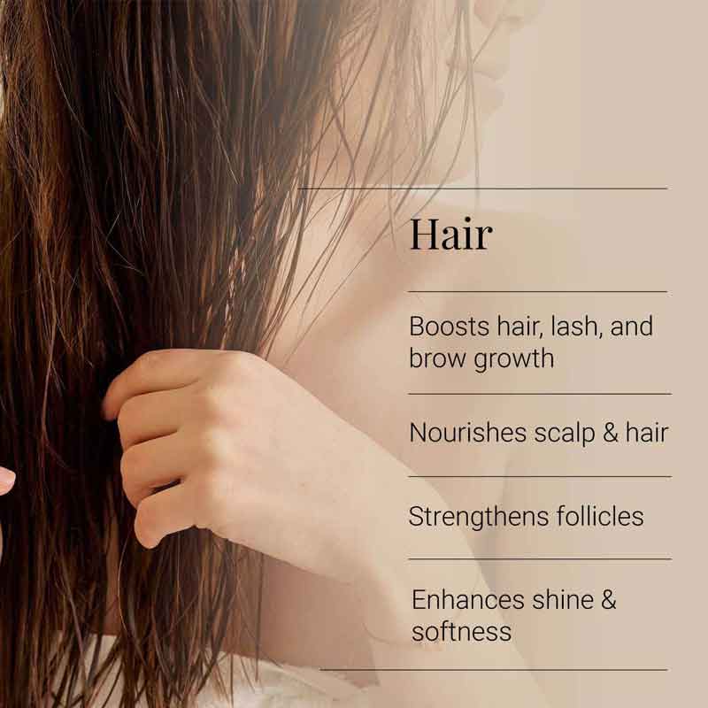 Organic Cold Pressed Castor Oil