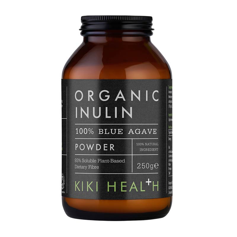 Organic Inulin Powder by KIKI Health