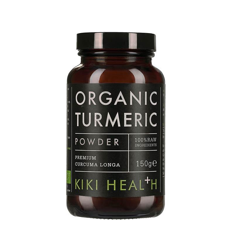 Organic Turmeric Powder by KIKI Health