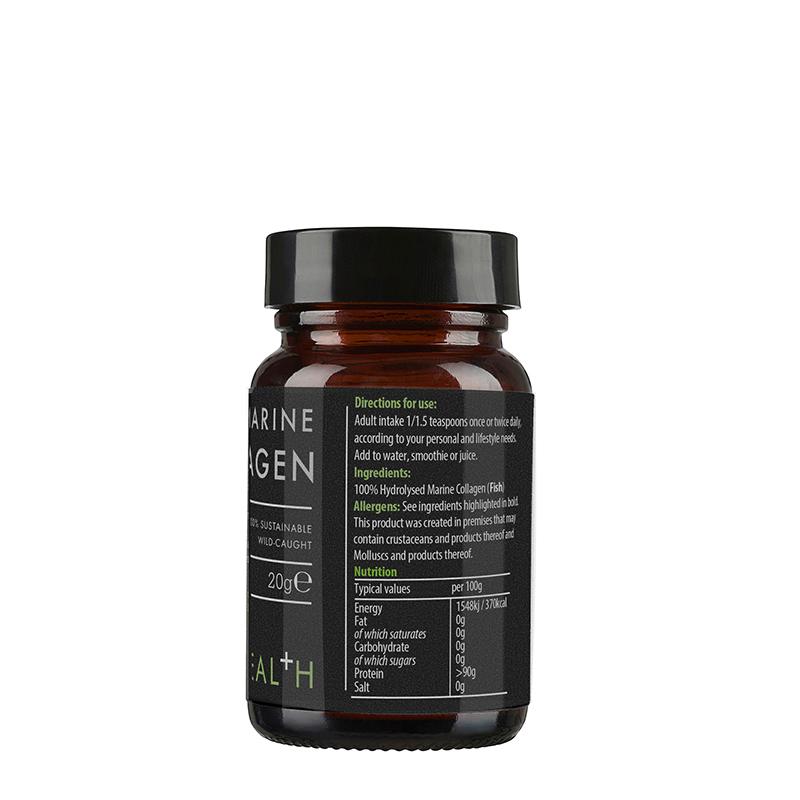 Pure Marine Collagen Powder by KIKI Health