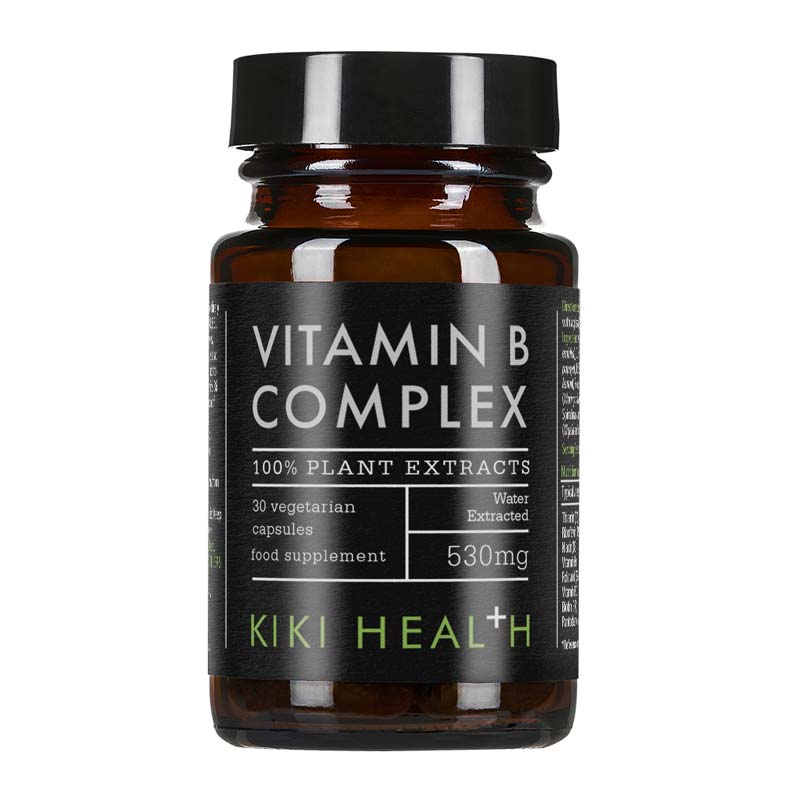 Vitamin B Complex by KIKI Health