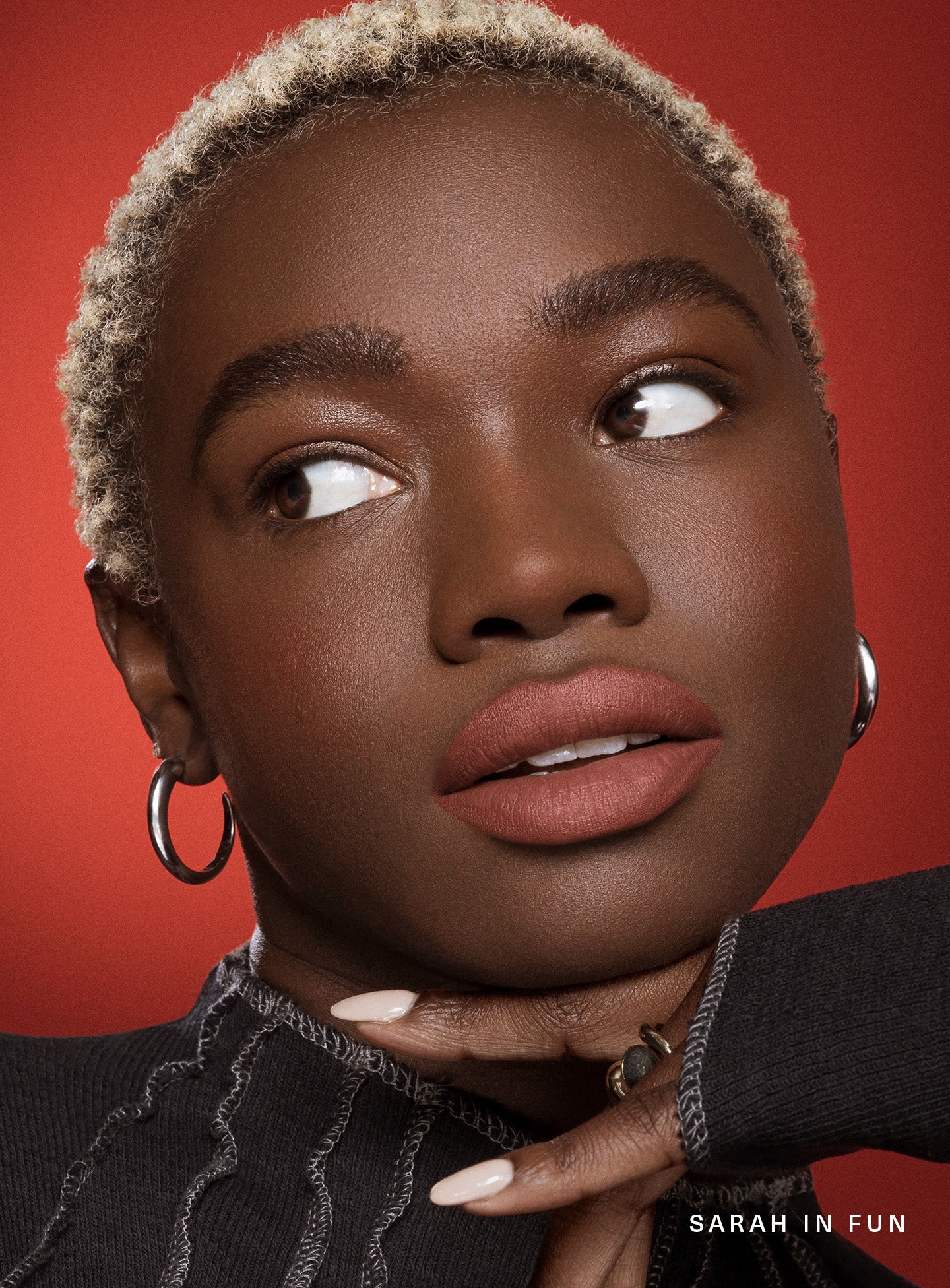 Kind Words Matte Lipstick by Rare Beauty