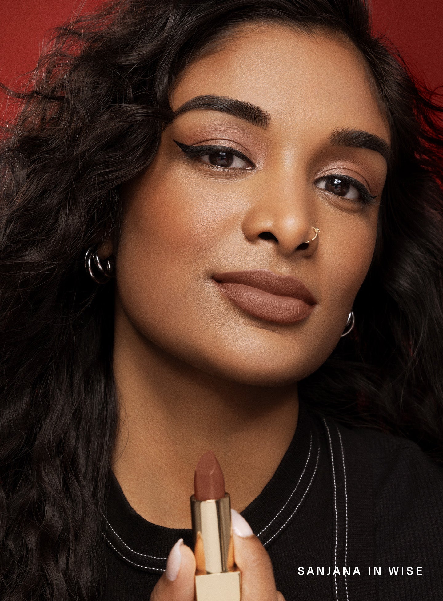 Kind Words Matte Lipstick by Rare Beauty