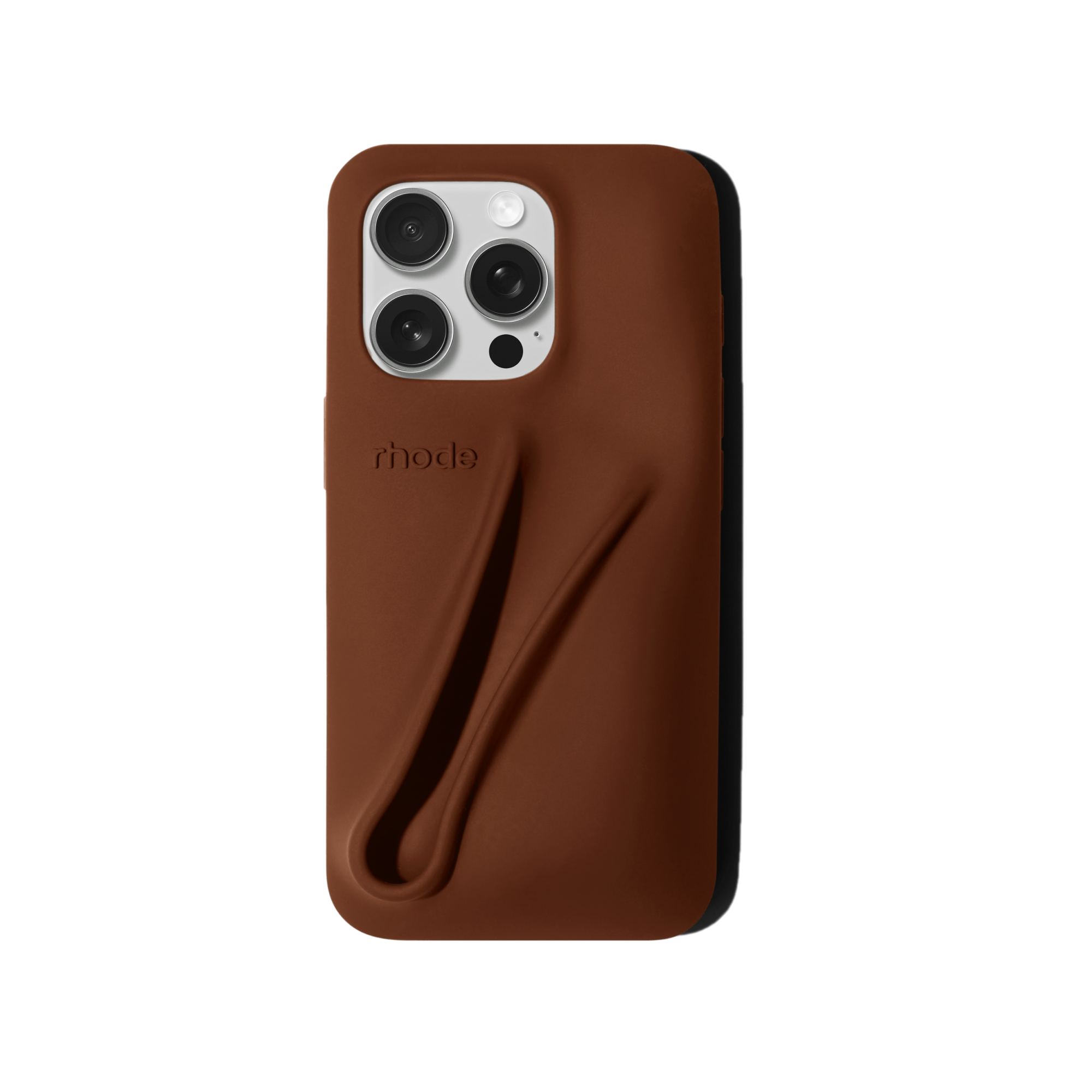 Rhode Snap-On Lip Case Colada