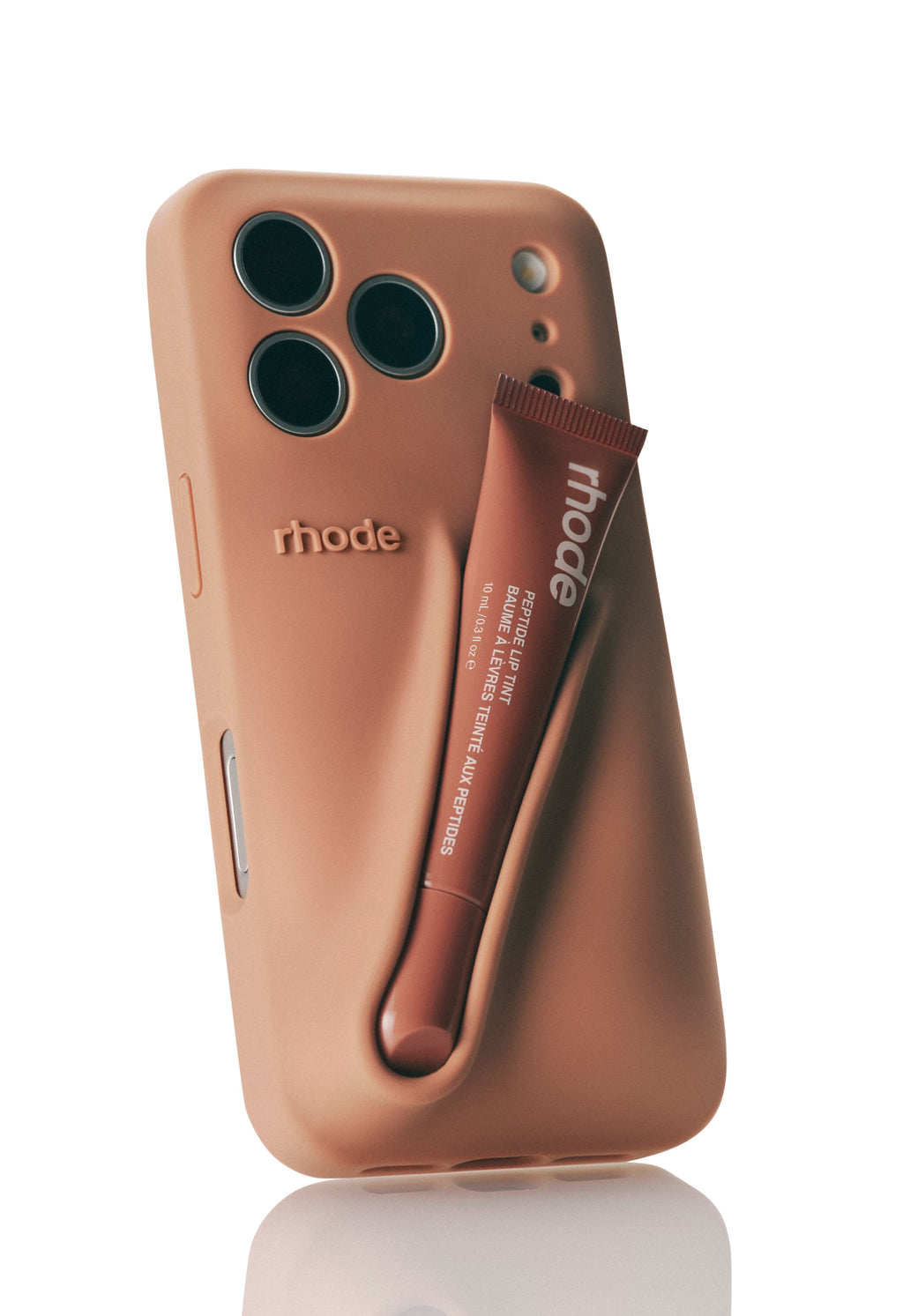 Rhode Snap-On Lip Case Colada