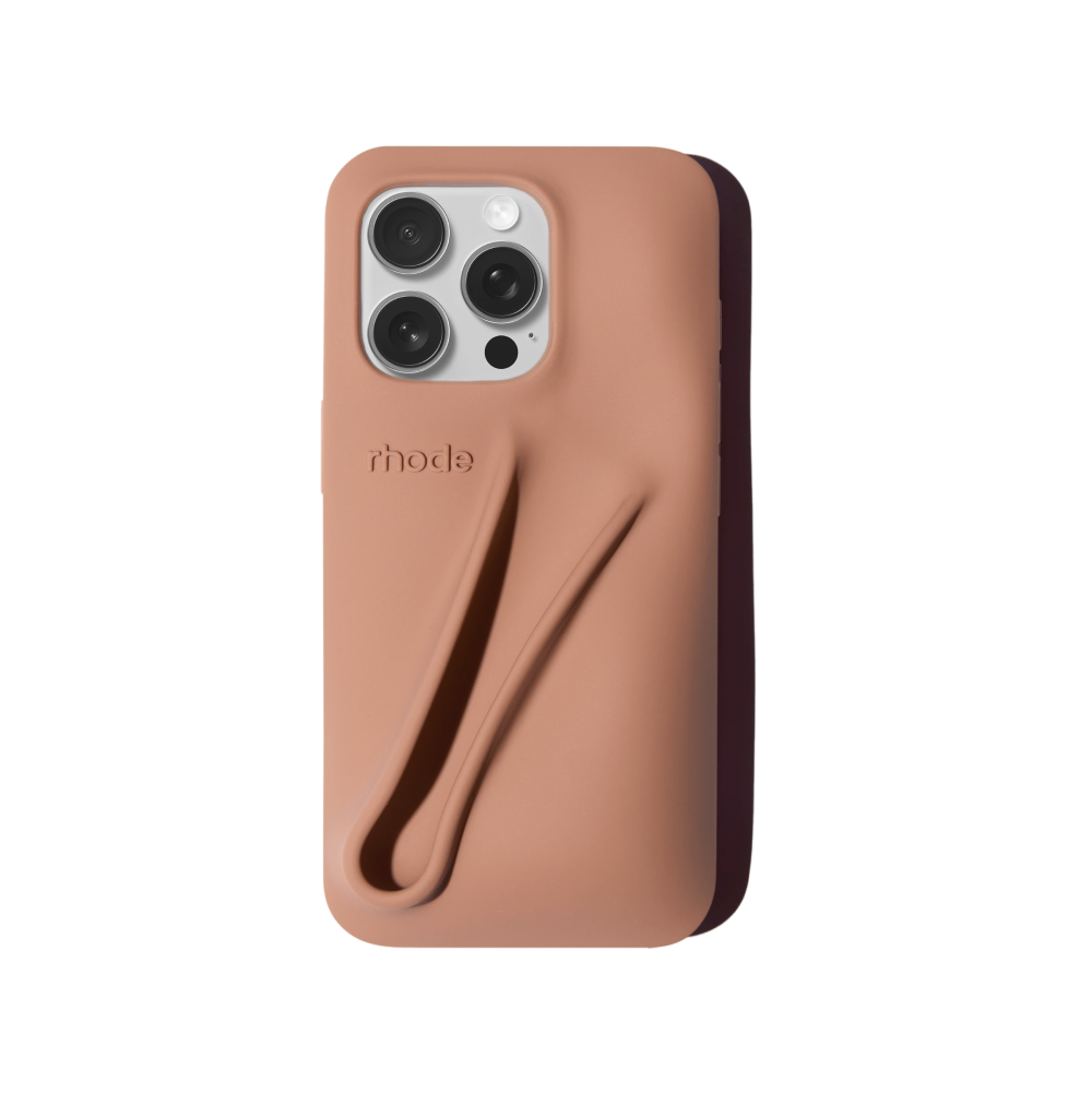 Rhode Snap-On Lip Case Colada