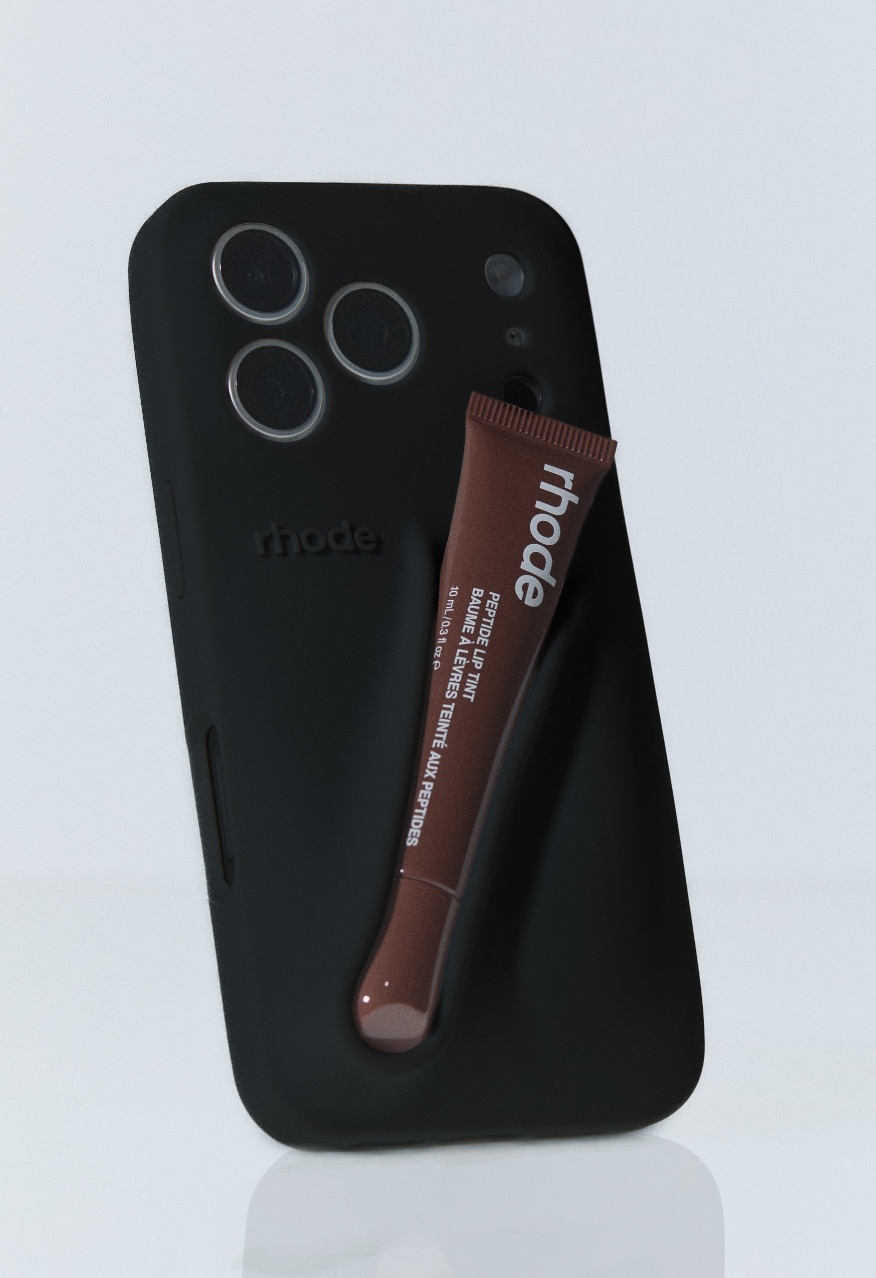 Rhode Snap-On Lip Case Colada