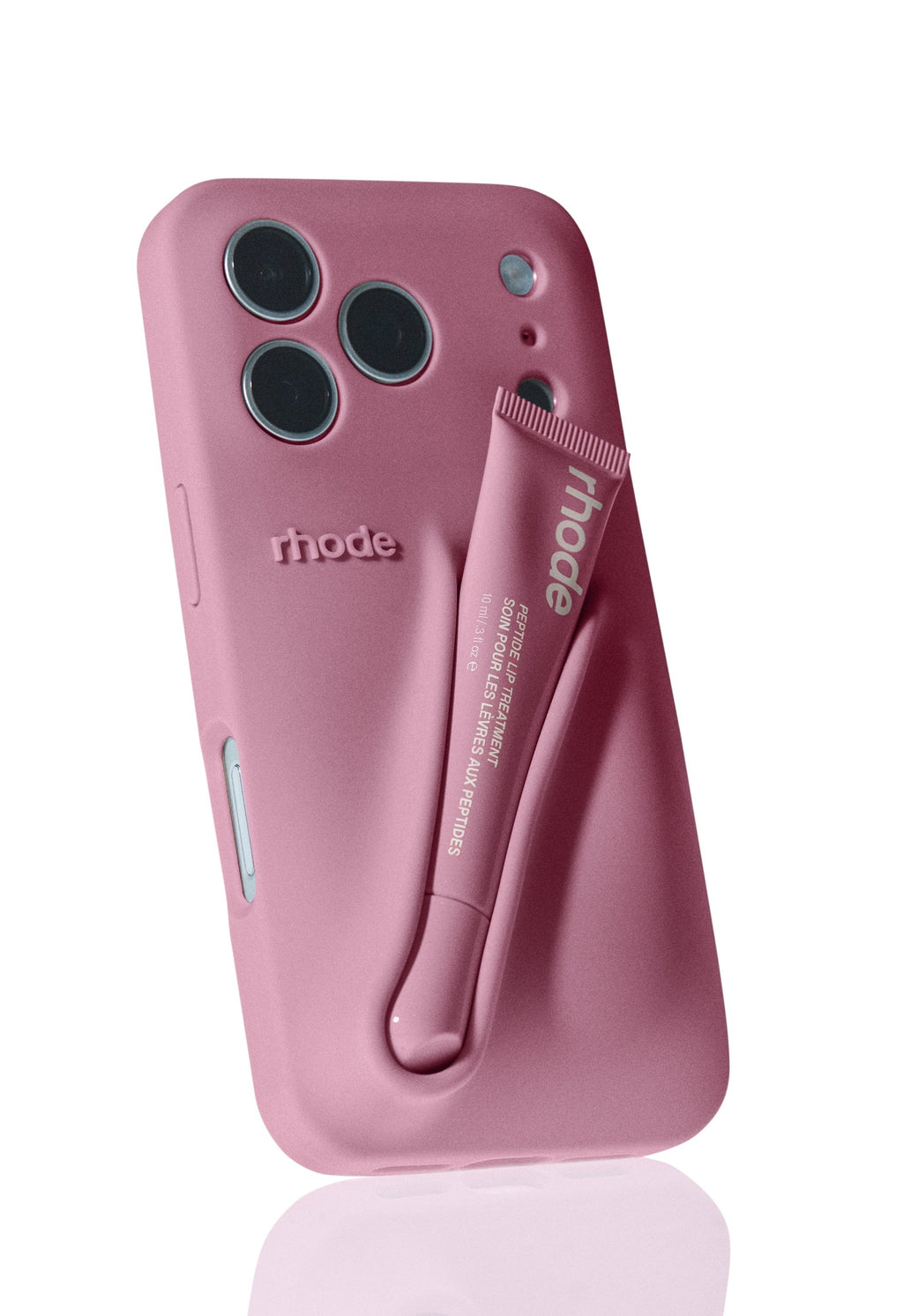 Rhode Snap-On Lip Case Colada