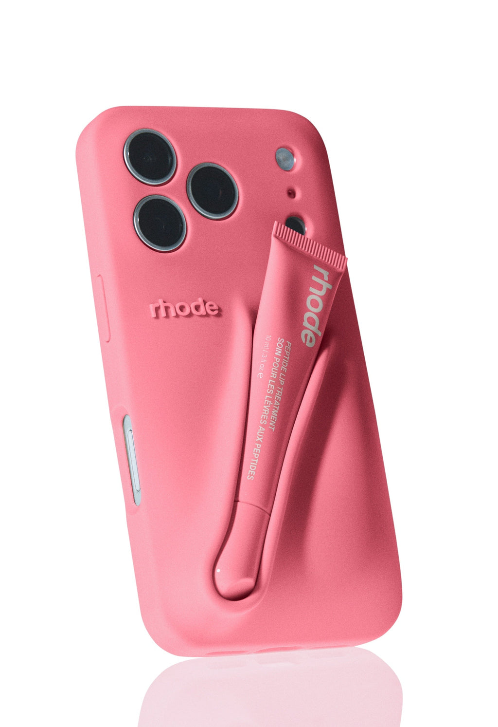 Rhode Snap-On Lip Case Colada