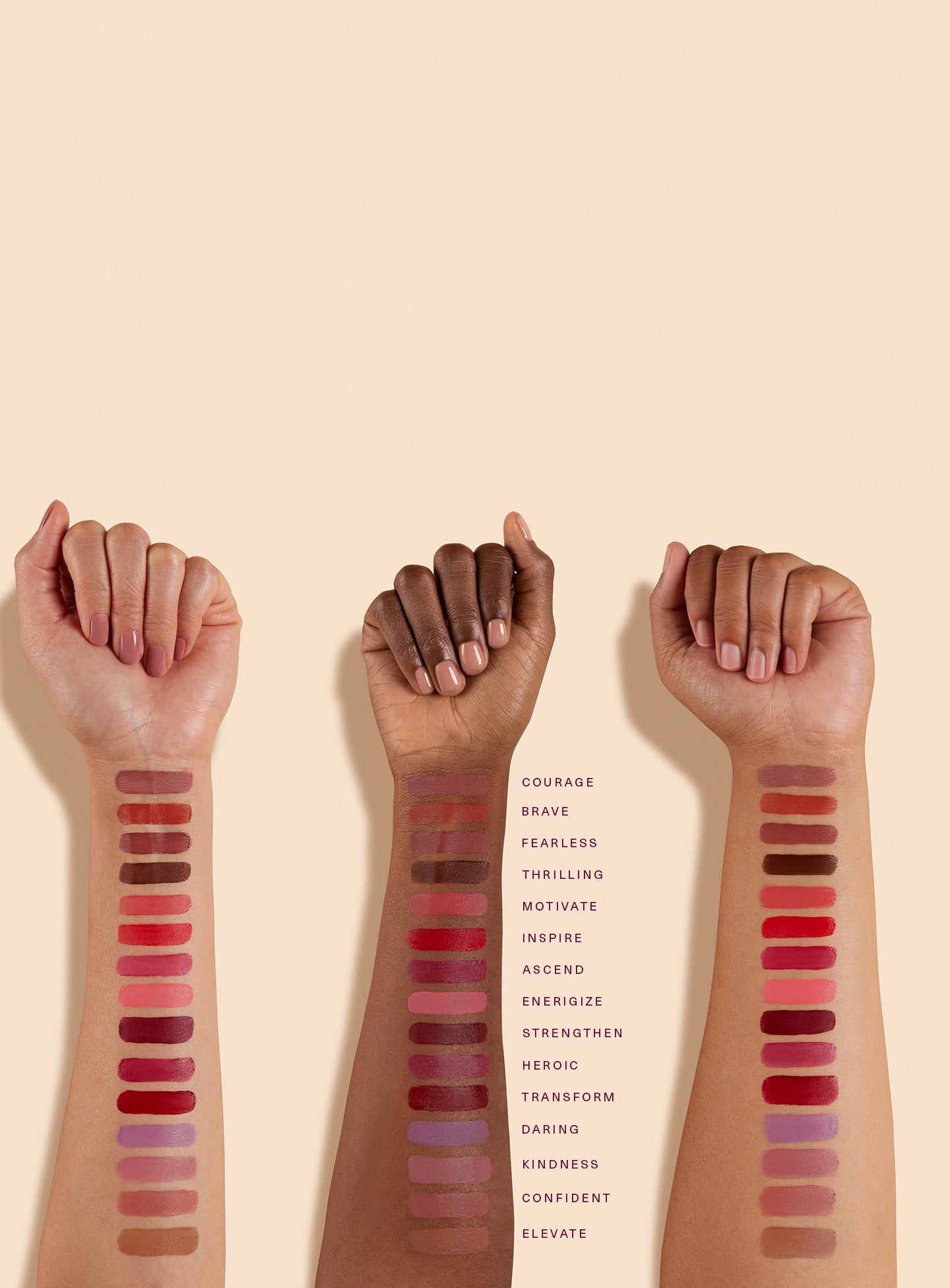 Lip Soufflé Matte Lip Cream by Rare Beauty