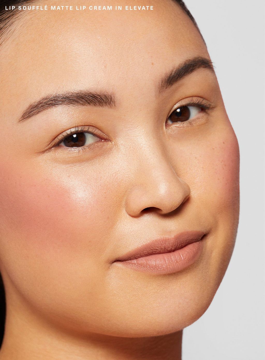 Lip Soufflé Matte Lip Cream by Rare Beauty