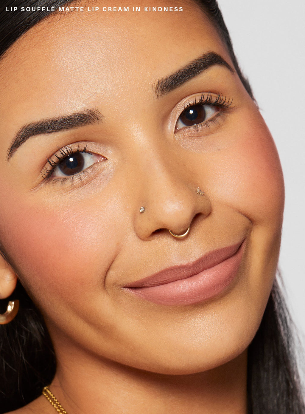 Lip Soufflé Matte Lip Cream by Rare Beauty
