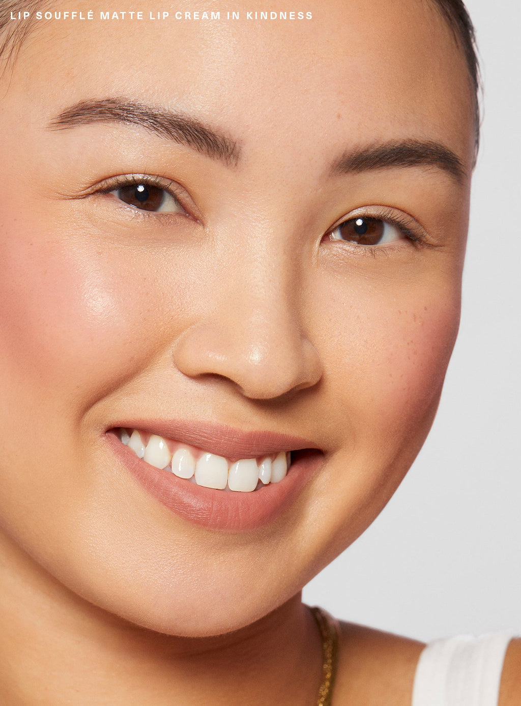 Lip Soufflé Matte Lip Cream by Rare Beauty