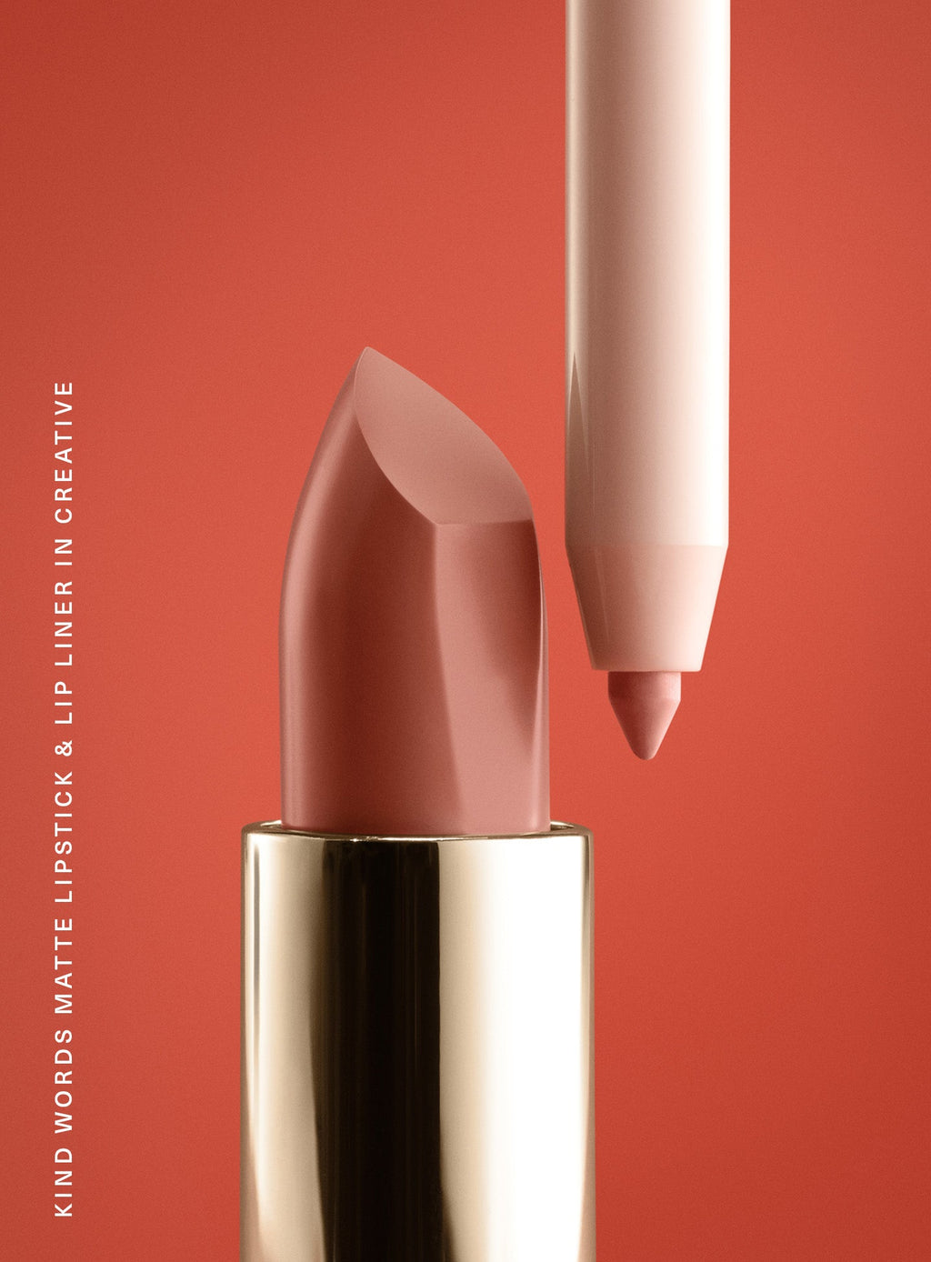 Kind Words Matte Lipstick by Rare Beauty