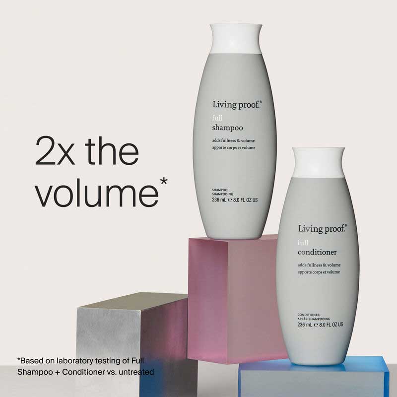 Full Conditioner For Volume by Living Proof
