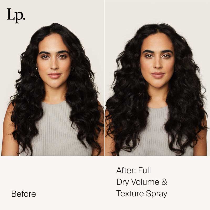 Full Dry Volume & Texture Spray For All Hair Types by Living Proof