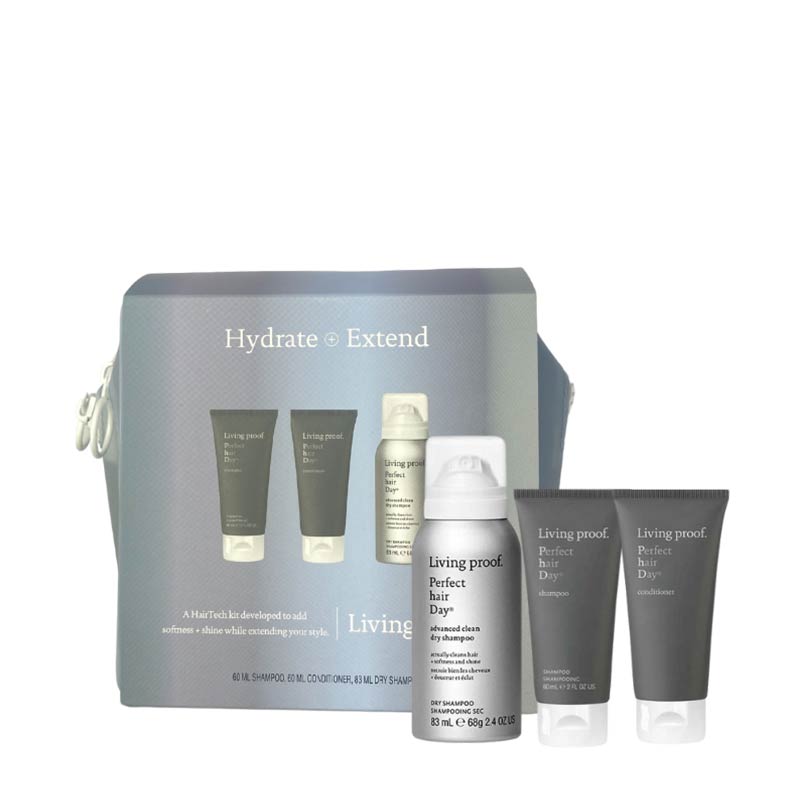 Hydrate + Extend Kit by Living Proof