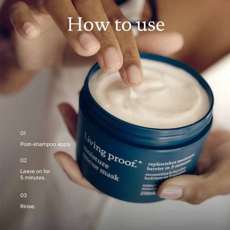 Moisture Rescue Mask by Living Proof