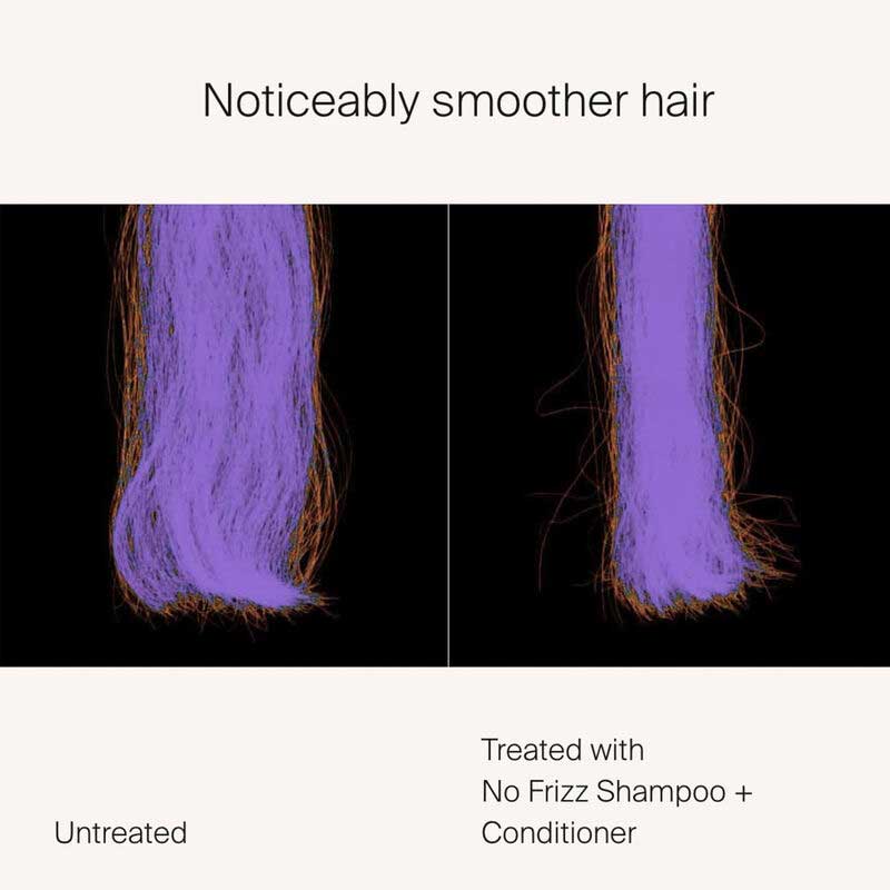 No Frizz Conditioner by Living Proof
