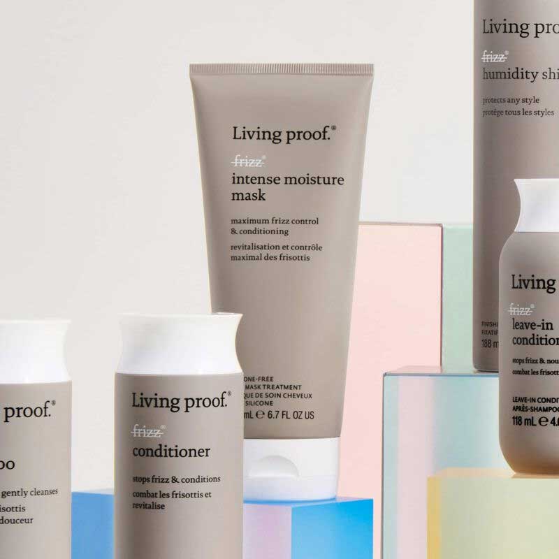 No Frizz Intense Moisture Mask by Living Proof