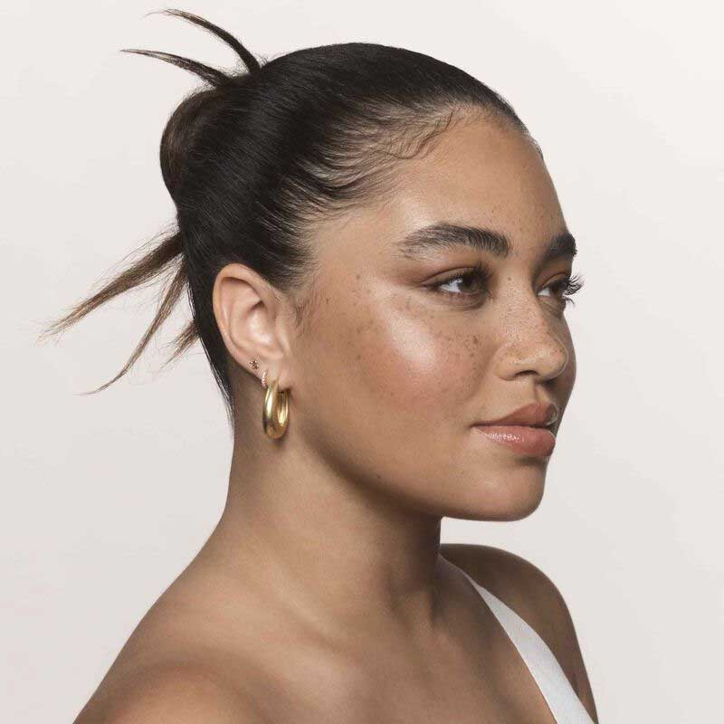 No Frizz Smooth Styling Serum by Living Proof