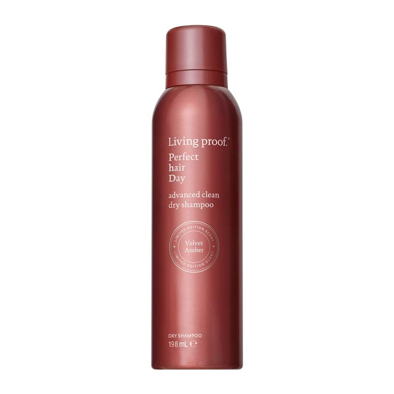 Perfect Hair Day Limited Edition Velvet Amber Advanced Clean Dry Shampoo by Living Proof