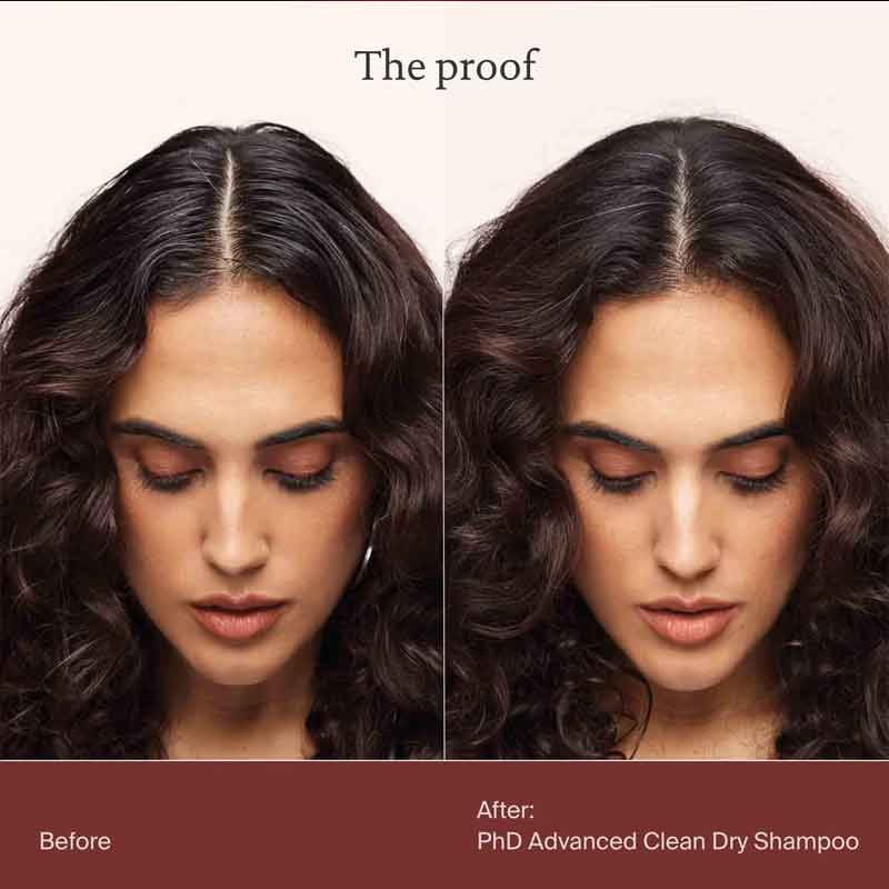 Perfect Hair Day Limited Edition Velvet Amber Advanced Clean Dry Shampoo by Living Proof
