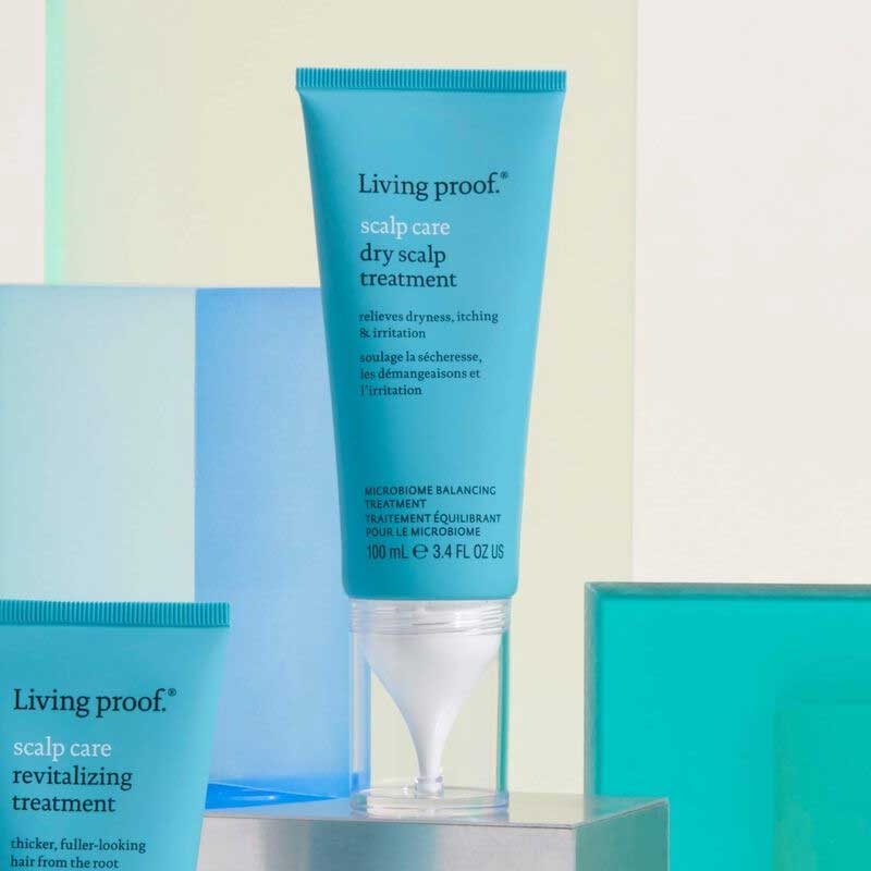Scalp Care Dry Scalp Treatment by Living Proof