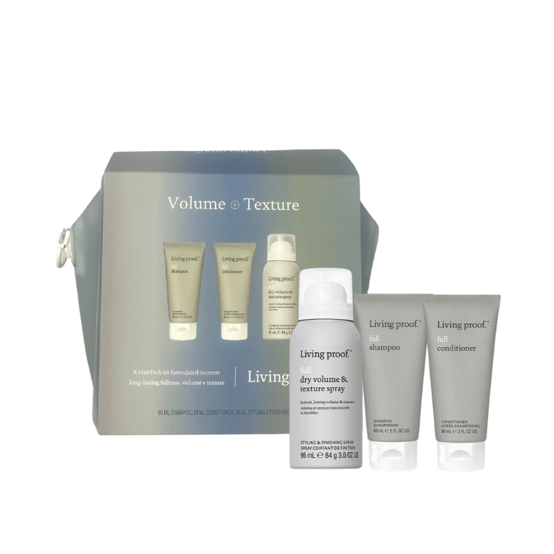 Volume + Texture Kit For Hair Volume by Living Proof