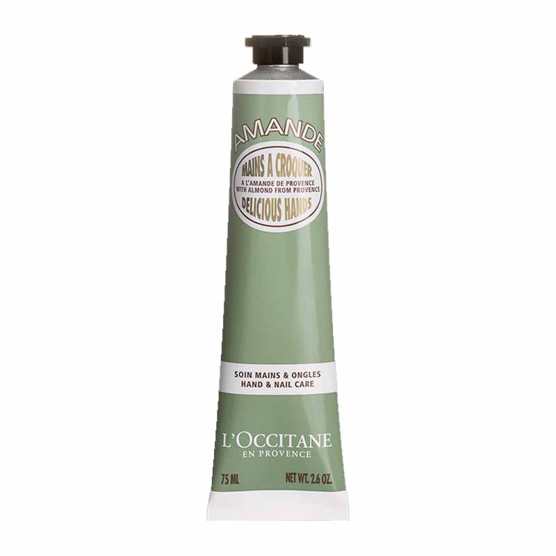 Almond Delicious Hand Cream by L'OCCITANE