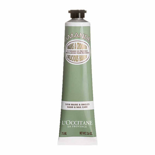 Almond Delicious Hand Cream by L'OCCITANE