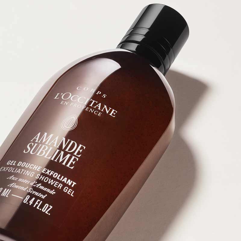 Almond Exfoliating Shower Gel by L'OCCITANE