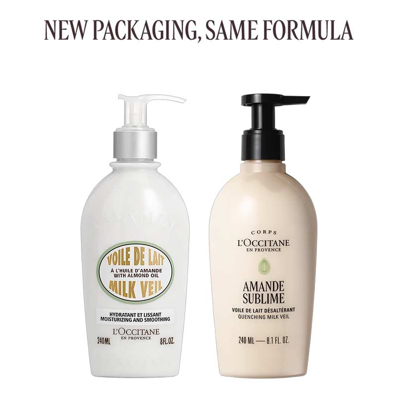 Almond Milk Veil by L'OCCITANE