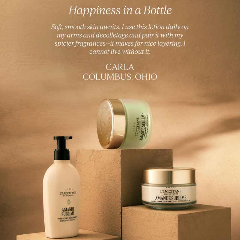 Almond Milk Veil by L'OCCITANE