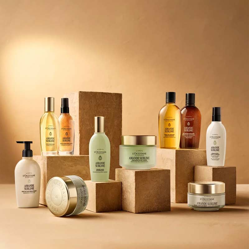 Almond Milk Veil by L'OCCITANE