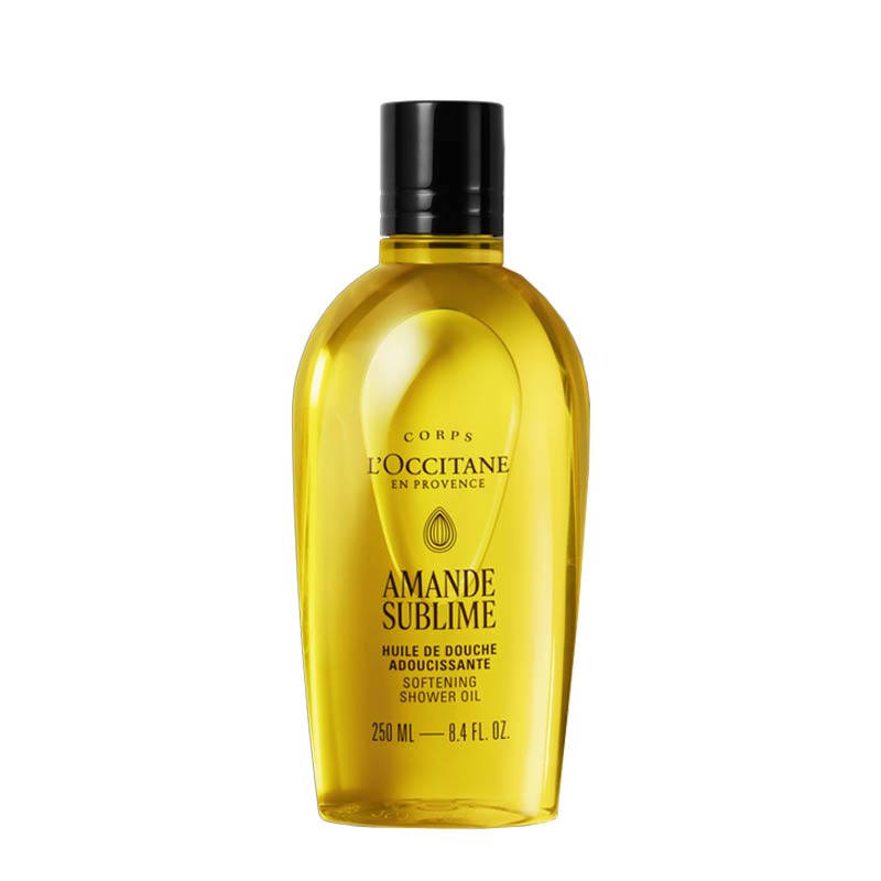 Almond Shower Oil by L'OCCITANE