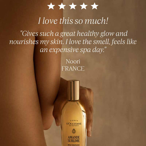Almond Supple Skin Oil by L'OCCITANE