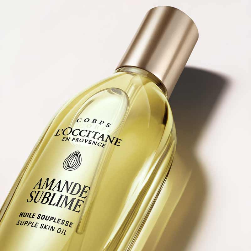 Almond Supple Skin Oil by L'OCCITANE