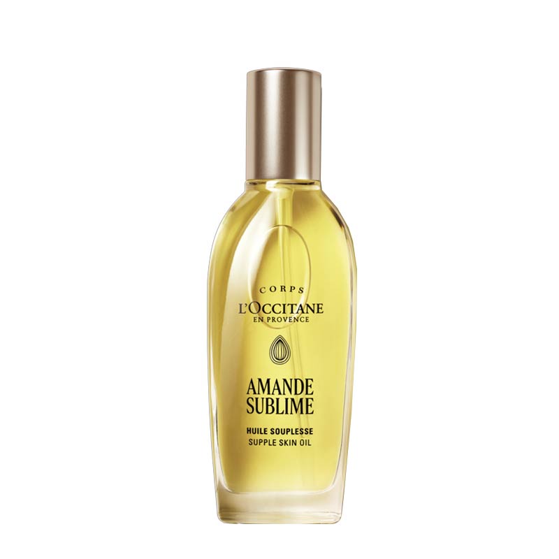 Almond Supple Skin Oil by L'OCCITANE