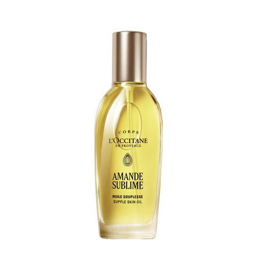Almond Supple Skin Oil by L'OCCITANE
