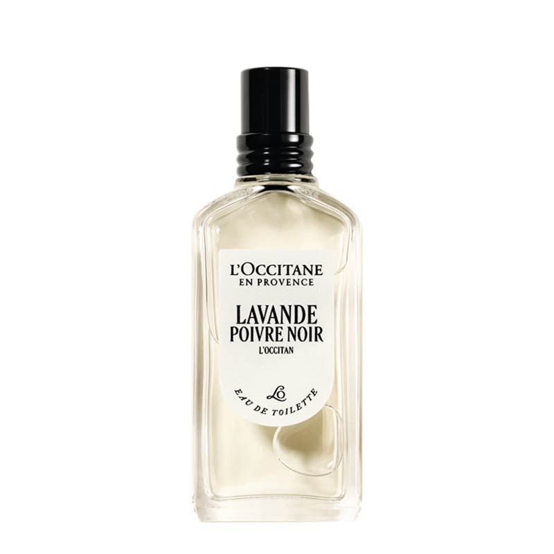 Lavande Poivre Noir Eau de Toilette by L'OCCITANE