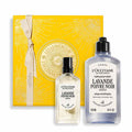 Lavande Poivre Noir Fragrance Collection Gift Set by L'OCCITANE